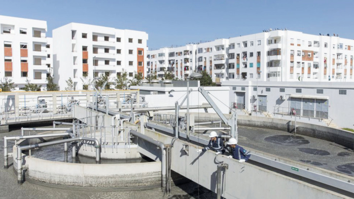 Stress hydrique : Les sept travaux de LYDEC pour prémunir Casablanca contre la crise de soif Stress hydrique : Les sept travaux de LYDEC pour prémunir Casablanca contre la crise de soif