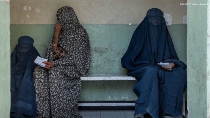 Afghanistan : Le destin basculé des femmes afghanes Afghanistan : Le destin basculé des femmes afghanes