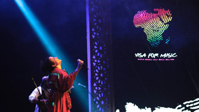 Visa for Music : Rabat donne écho aux « sons d’Afrique et du Moyen Orient »