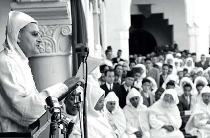 Fête de l’Indépendance : Le premier discours du Maroc indépendant