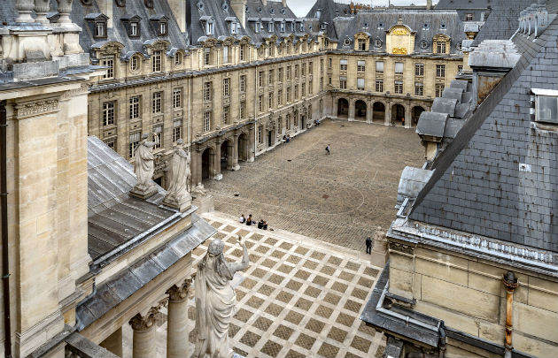 La France reste un eldorado estudiantin pour beaucoup de Marocains. Photo: droits réservés.