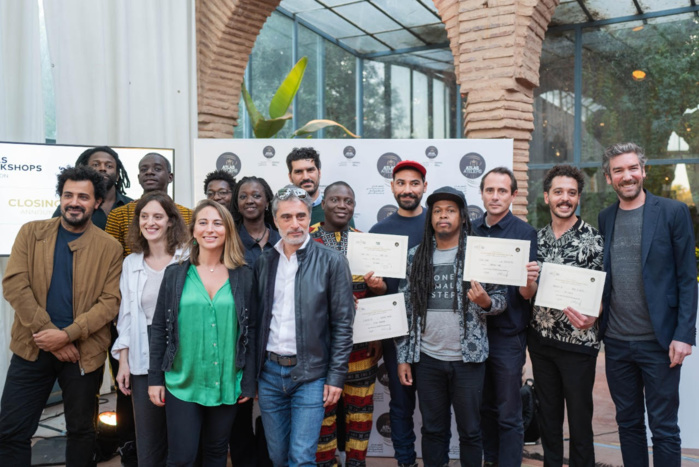 FIFM / Ateliers de l’Atlas: Une nouvelle génération de cinéastes prend la relève