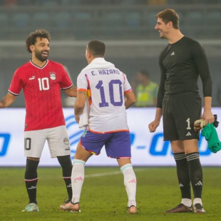 Préparatifs au Mondial / Courtois inquiet:  ’’Si on ne joue pas mieux, on sera éliminés en poules!