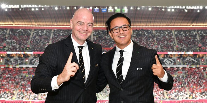 Mondial 2022 : La présence des chanteurs marocains au Qatar Mondial 2022 : La présence des chanteurs marocains au Qatar