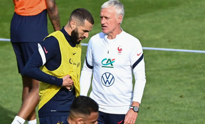 Equipe de France : Blessé, Benzema ne jouera pas la Coupe du monde 2022 ! Equipe de France : Blessé, Benzema ne jouera pas la Coupe du monde 2022 !
