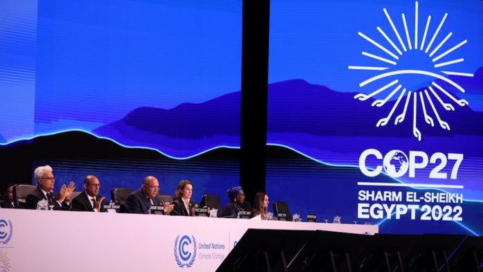 COP27 : Un bilan mitigé