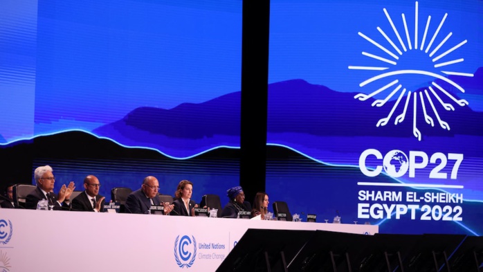 COP27 : Un bilan mitigé COP27 : Un bilan mitigé