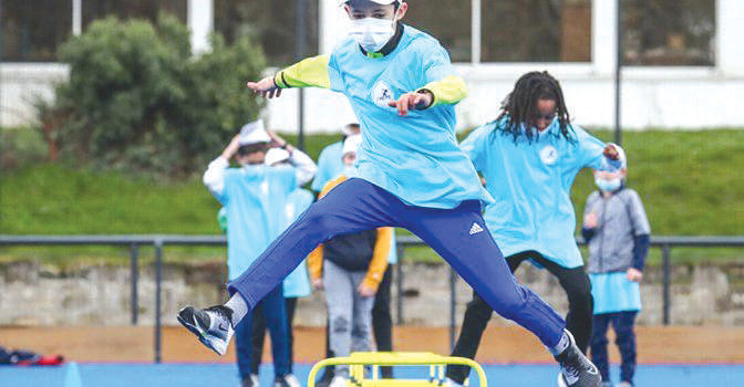 Casablanca / Conférence : La physique du sport au service de l’olympisme Casablanca / Conférence : La physique du sport au service de l’olympisme