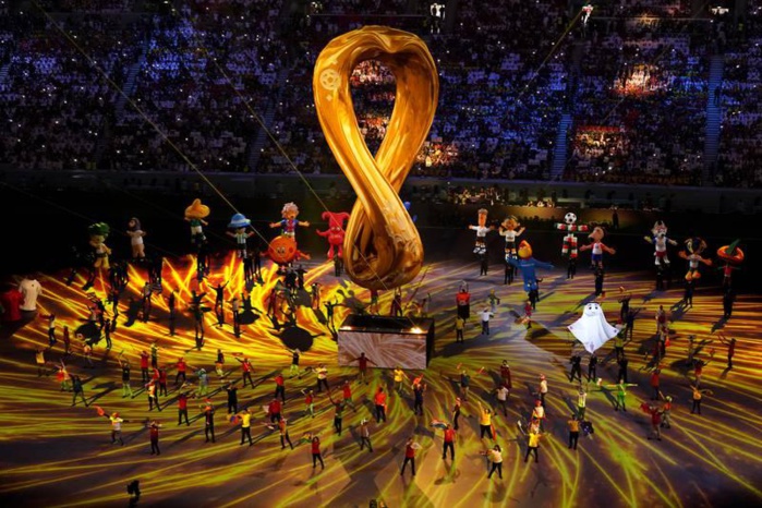 Qatar 2022 : une cérémonie d'ouverture à l'accent olympique