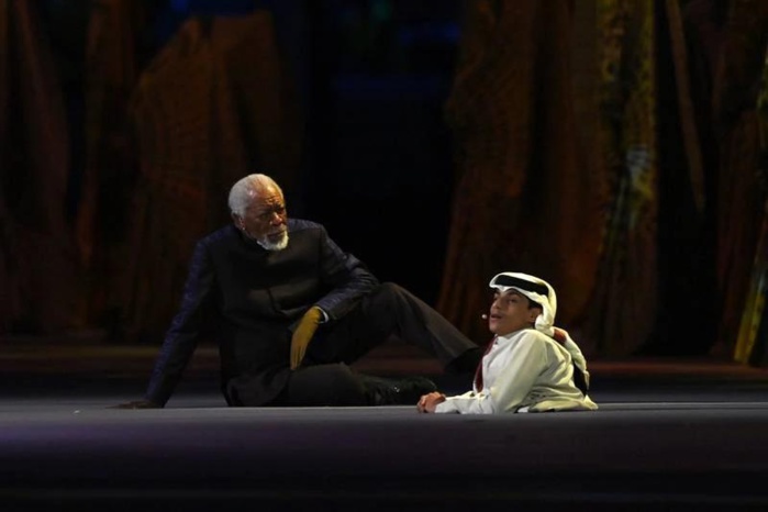Qatar 2022 : une cérémonie d'ouverture à l'accent olympique