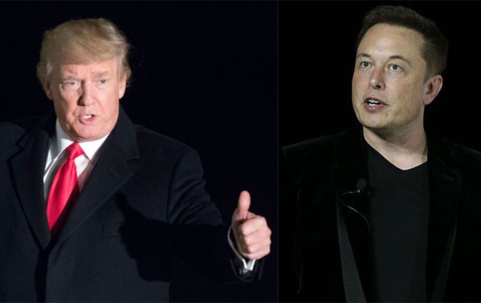 Twitter : Donald Trump récupère son compte après le feu vert d'Elon Musk Twitter : Donald Trump récupère son compte après le feu vert d'Elon Musk