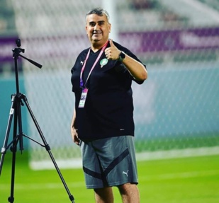 En direct de Doha: L’artisan de la réussite des Diables Rouges en 2018 fait partie du staff marocain