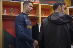 Mondial 2022 : Les vérités de Ronaldo sur la vidéo avec Bruno Fernandes Mondial 2022 : Les vérités de Ronaldo sur la vidéo avec Bruno Fernandes