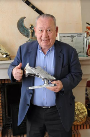 Mondial / FIFA : Cinq champions du monde sont nés en Afrique ! Mondial / FIFA : Cinq champions du monde sont nés en Afrique !