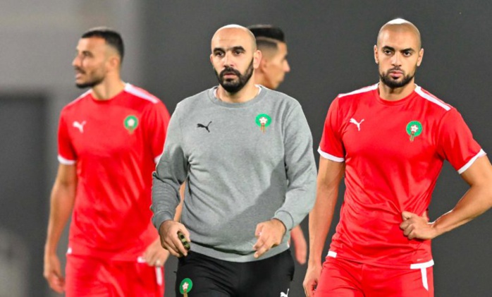 En direct de Doha / Equipe nationale : Du renfort humain pour la préparation physique des Lions de l’Atlas ? En direct de Doha / Equipe nationale : Du renfort humain pour la préparation physique des Lions de l’Atlas ?