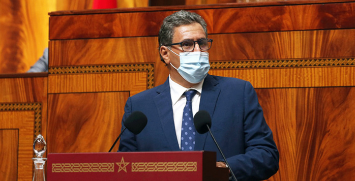 Aziz Akhannouch atteint du Covid-19