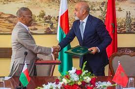 Le Maroc et Madagascar signent une convention sur la non-double imposition Le Maroc et Madagascar signent une convention sur la non-double imposition