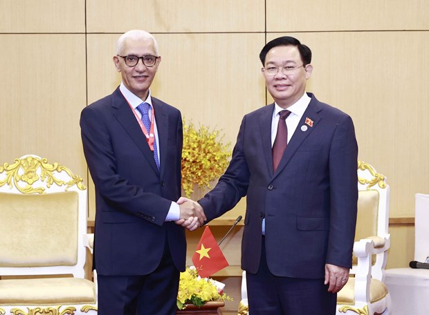 Maroc-Vietnam : Après 60 ans relations bilatérales, les deux pays veulent plus Maroc-Vietnam : Après 60 ans relations bilatérales, les deux pays veulent plus