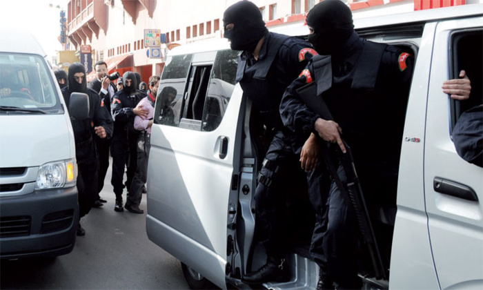 BCIJ : Un nouveau Daechiste arrêté à Sala Al-Jadida