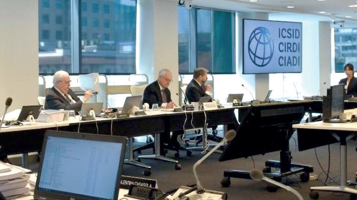 CIRDI : Le registre des litiges s’allège, mais le combat du Royaume s’intensifie ! CIRDI : Le registre des litiges s’allège, mais le combat du Royaume s’intensifie !