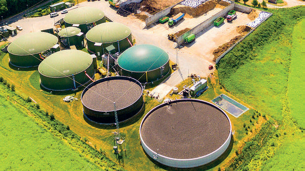 Energie verte : Et si le Maroc devenait leader dans le biogaz ? Energie verte : Et si le Maroc devenait leader dans le biogaz ?