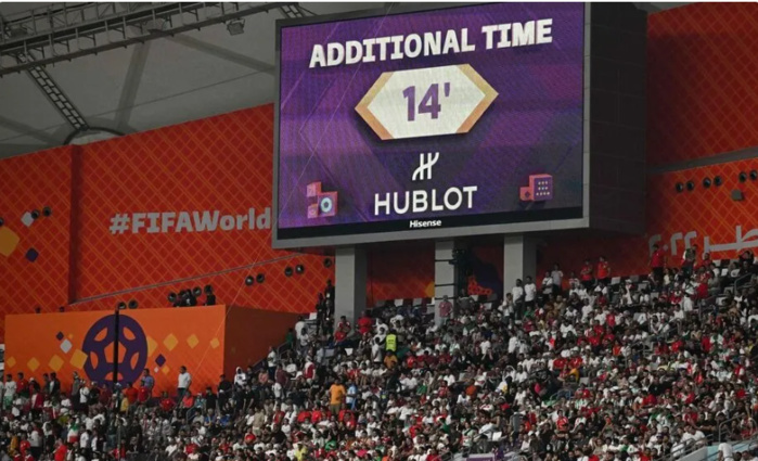 Mondial 2022 / Arbitrage : Pourquoi des temps additionnels records? Mondial 2022 / Arbitrage : Pourquoi des temps additionnels records?
