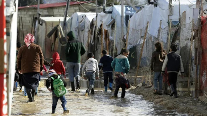 Liban : 5,4 milliards de dollars d'aide alimentaire de l’ONU
