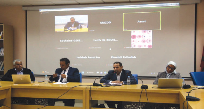 Marrakech / Conférence : Les défis de la construction de villes inclusives et durables Marrakech / Conférence : Les défis de la construction de villes inclusives et durables