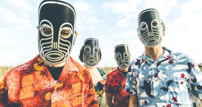 Rabat : L’Exotighost en concert dans la capitale Rabat : L’Exotighost en concert dans la capitale