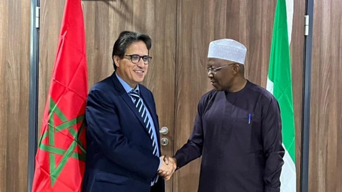 Maroc-Nigeria : Signature d’un mémorandum d'entente sur l'électricité Maroc-Nigeria : Signature d’un mémorandum d'entente sur l'électricité