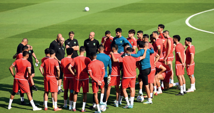 Mondial-2022 : Maroc-Croatie, une partie indécise Mondial-2022 : Maroc-Croatie, une partie indécise