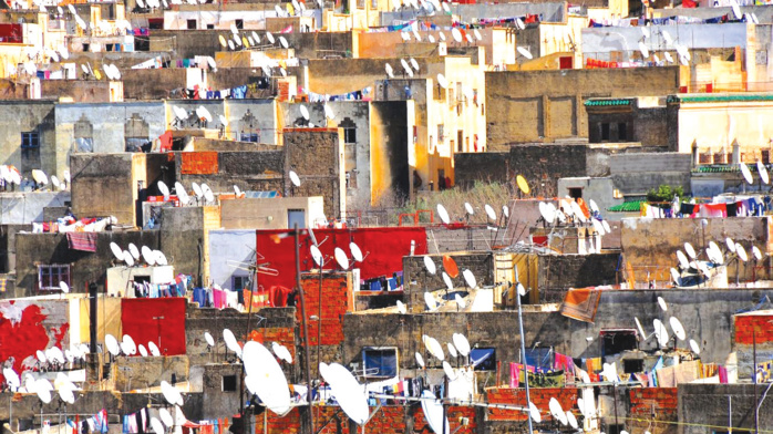 Retro-Verso: Il était une fois la parabole Retro-Verso: Il était une fois la parabole