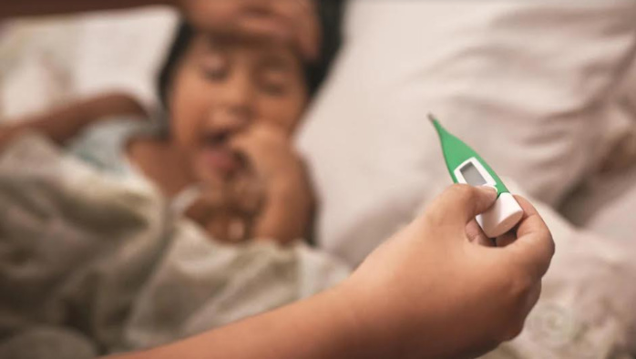 Santé : Un virus "hautement contagieux" cible les enfants cet hiver Santé : Un virus "hautement contagieux" cible les enfants cet hiver