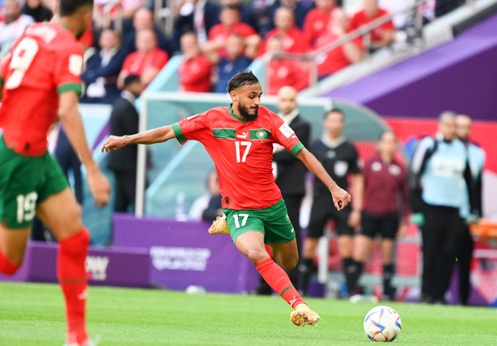 En direct de Doha / Le choc Maroc-Croatie en images