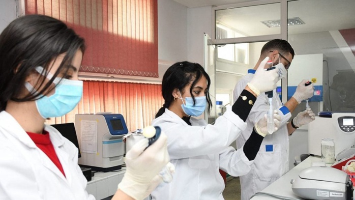 Compteur Coronavirus : 219 nouveaux cas, plus de 6,85 millions de personnes ont reçu trois doses du vaccin