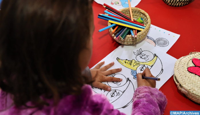 Bouznika / Associatif : La Journée de l’enfance, pour marquer la centralité de ses droits