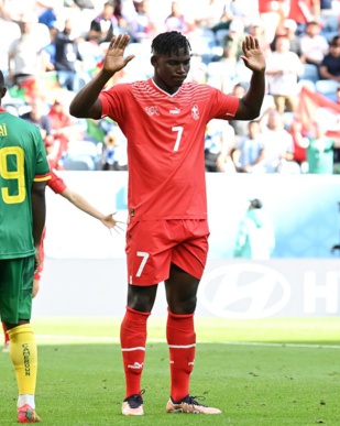 Mondial 2022 / Cameroun-Suisse (0-1) : Les Lions Indomptables, insuffisants, puni par un « Camerounais »!