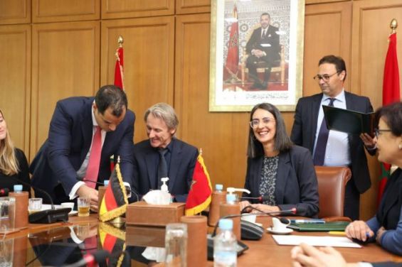 Le Maroc décroche un prêt de 150 millions d’euros de la KFW Le Maroc décroche un prêt de 150 millions d’euros de la KFW