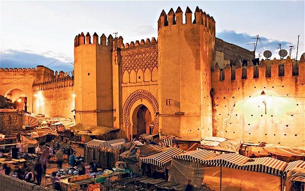 La SMIT lance une étude pour explorer les potentialités touristiques de Fès-Meknès La SMIT lance une étude pour explorer les potentialités touristiques de Fès-Meknès
