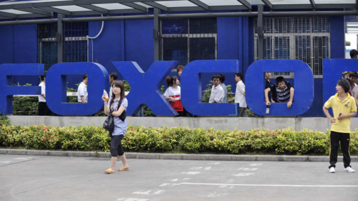 Chine-Covid : Zhengzhou confinée après les manifestations de l’usine d’iPhone