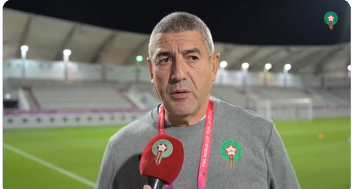 Mondial 2022 / Equipe nationale : Dr Hefti donne des nouvelles de Mazraoui et Hakimi