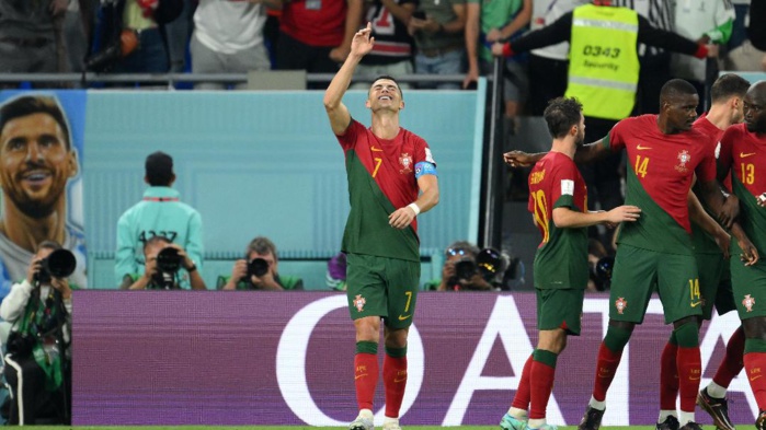 Mondial / Portugal-Ghana (3-2) : Une deuxième mi-temps folle jusqu’au bout ! Mondial / Portugal-Ghana (3-2) : Une deuxième mi-temps folle jusqu’au bout !