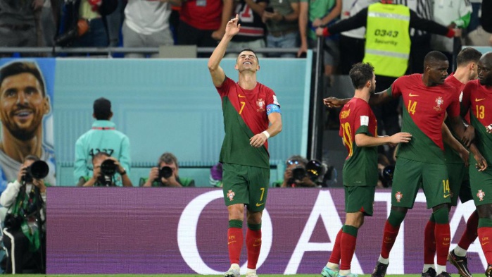 Mondial / Portugal-Ghana (3-2) : Une deuxième mi-temps folle jusqu’au bout !