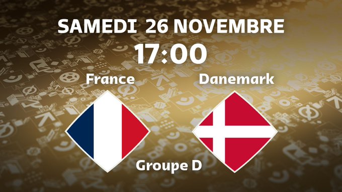 Mondial 2022 / Programme de ce samedi : L’Arabie Saoudite et la France pour se qualifier Mondial 2022 / Programme de ce samedi : L’Arabie Saoudite et la France pour se qualifier