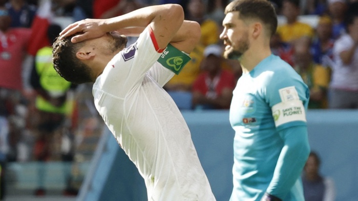 Mondial 2022 : La Tunisie quasi-éliminée, l’Australe relancée ! Mondial 2022 : La Tunisie quasi-éliminée, l’Australe relancée !