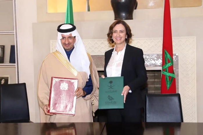 Tourisme : Rabat et Ryad signent un mémorandum d'entente Tourisme : Rabat et Ryad signent un mémorandum d'entente