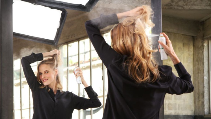 Soins de cheveux / Shampoings secs : Alerte ! Santé