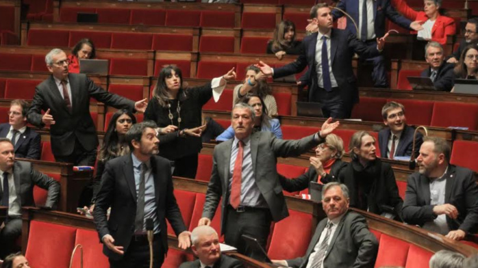 France : 49.3, l’article qui muselle l’Assemblée Nationale France : 49.3, l’article qui muselle l’Assemblée Nationale