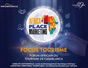 Région Casablanca-Settat: Premier Forum africain du tourisme