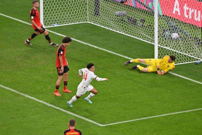 Mondial 2022 / Belgique vs Maroc (0-2) : Les Lions de l’Atlas auteurs d’un exploit monumental et historique Mondial 2022 / Belgique vs Maroc (0-2) : Les Lions de l’Atlas auteurs d’un exploit monumental et historique